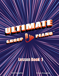 Ultimate Group Piano Lessons Class Curriculum Book 1 Cover Small Size.png