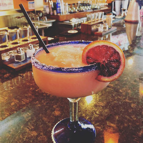 Blood Orange Margarita