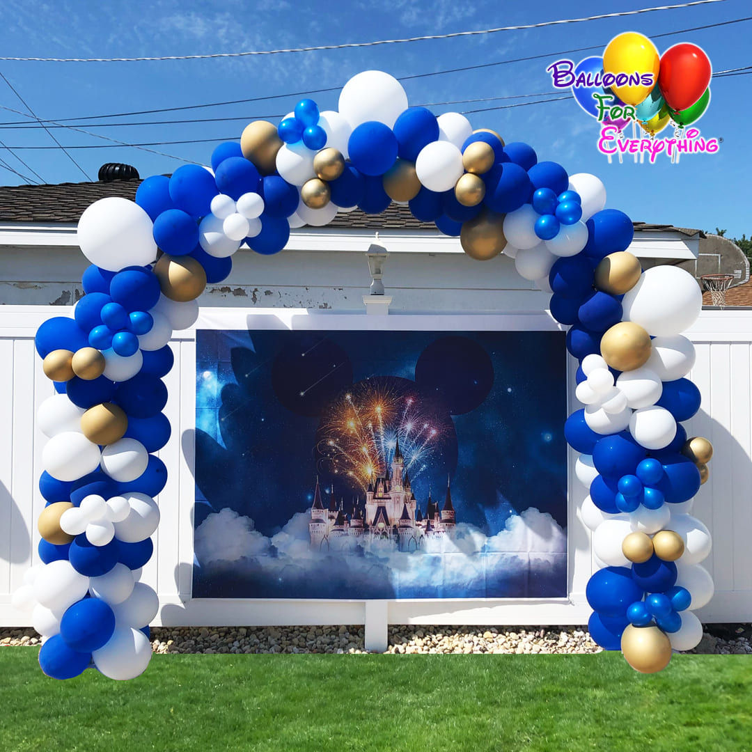 Arco de globos