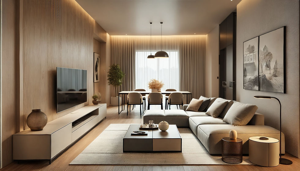 המדריך המלא לבחירת רהיטים שמתאימים לחלל שלך