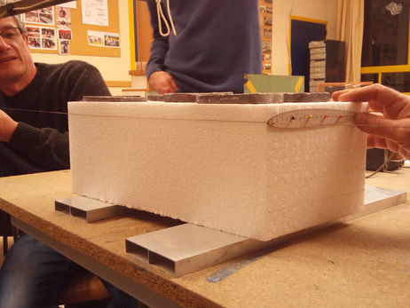 Construction du Gulp