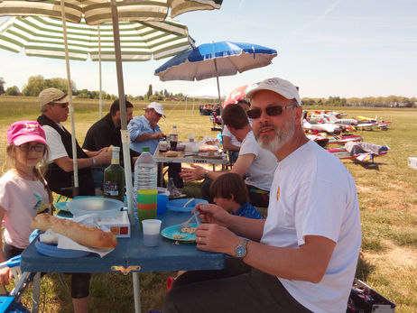 Interclub à Gaillac
