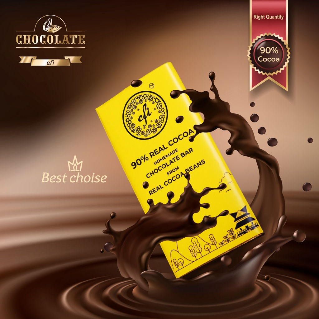 Efi Dark Chocolate