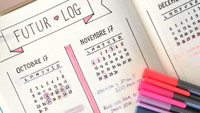 Comment le Bullet Journal a changé 
ma vie ? 