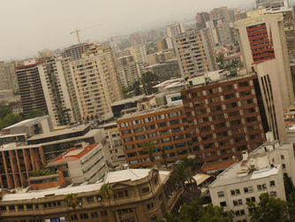 La ciudad en el tiempo de nuestra memoria.