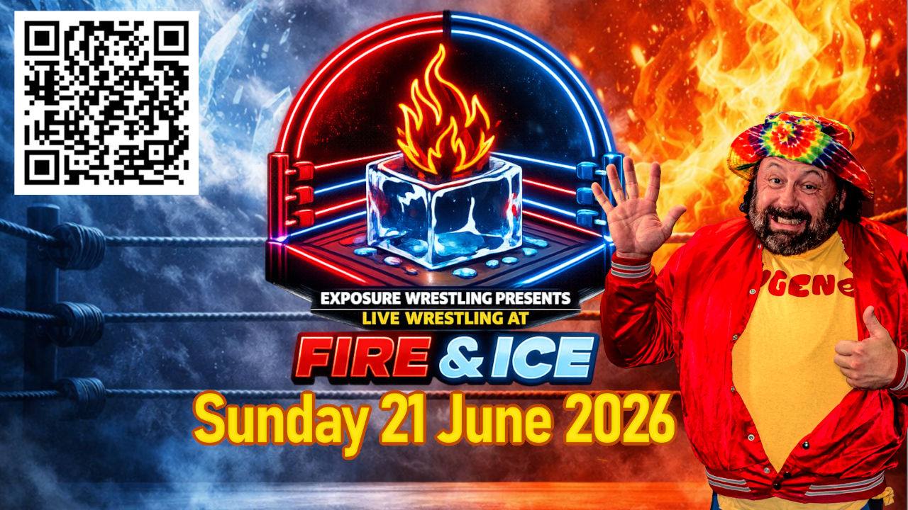 Newport Fire & Ice: 21/06/26 : Standard Ticket