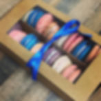 ★ Macaron Box