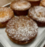 Petit Basque Cake
