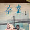 Thumbnail: Japanese Movie Poster, The Graduate, Dustin Hoffman, 1974 VG+
