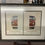 Thumbnail: Framed VW Bus (Half of the Story) Vintage 2-Page Print Ad, MTO