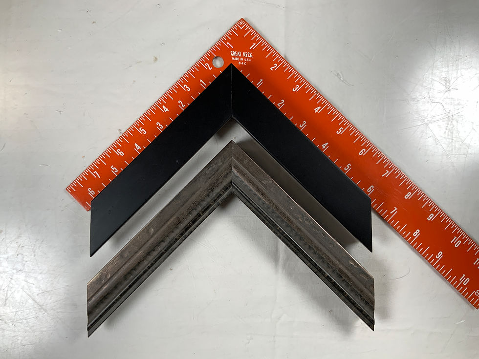 Thumbnail: Framed Maxell Blown Away Vtg Lrg 2-Page Print Ad, MTO