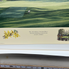 Thumbnail: Linda Hartough: The 12th Hole, Golden Bell | 92/950 Print | Mint Never Framed