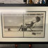 Thumbnail: Framed Maxell Blown Away Beach Vtg Lrg 2-Page Print Ad, MTO