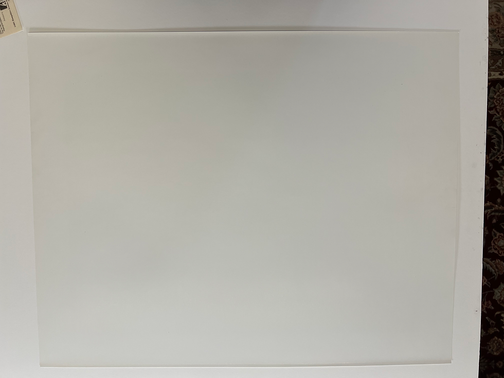 Thumbnail: Linda Daniels: The Gift Print | 968/999 | Near Mint Never Framed