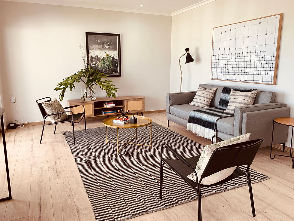 How much does it cost to home stage a property in Cape Town