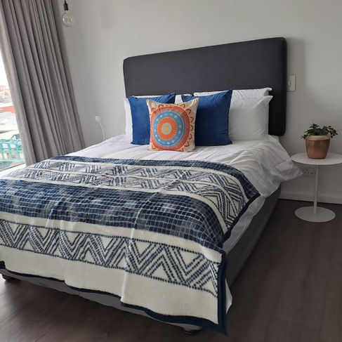 Staged Cape Town Airbnb
