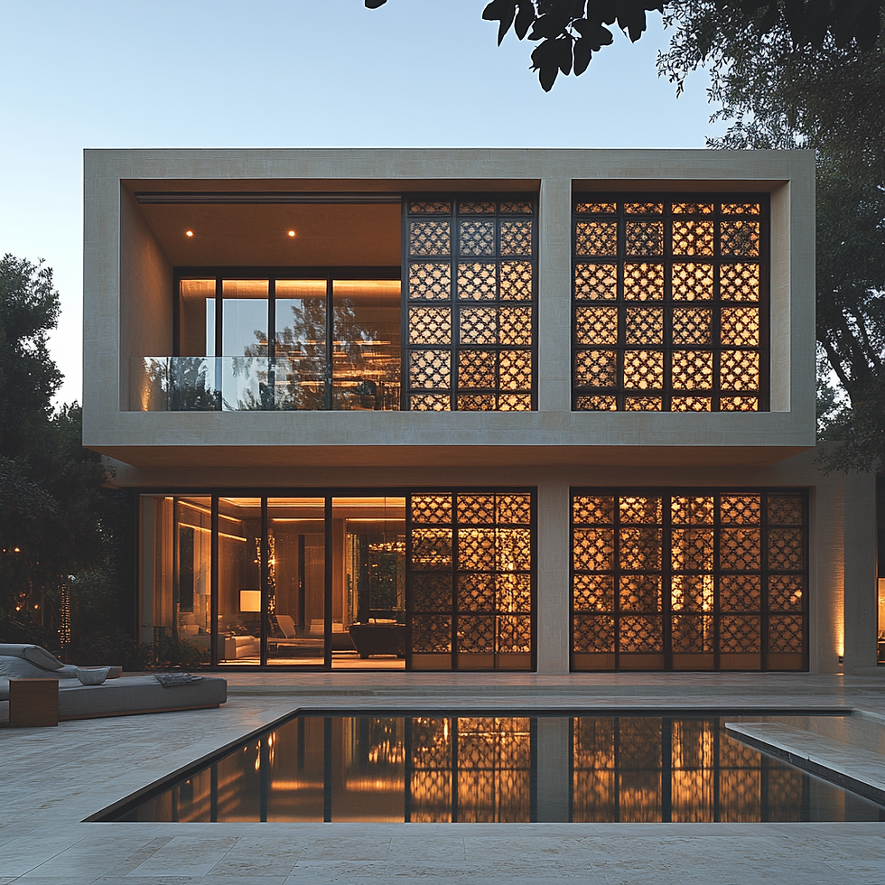 La double façade, bon à savoir...