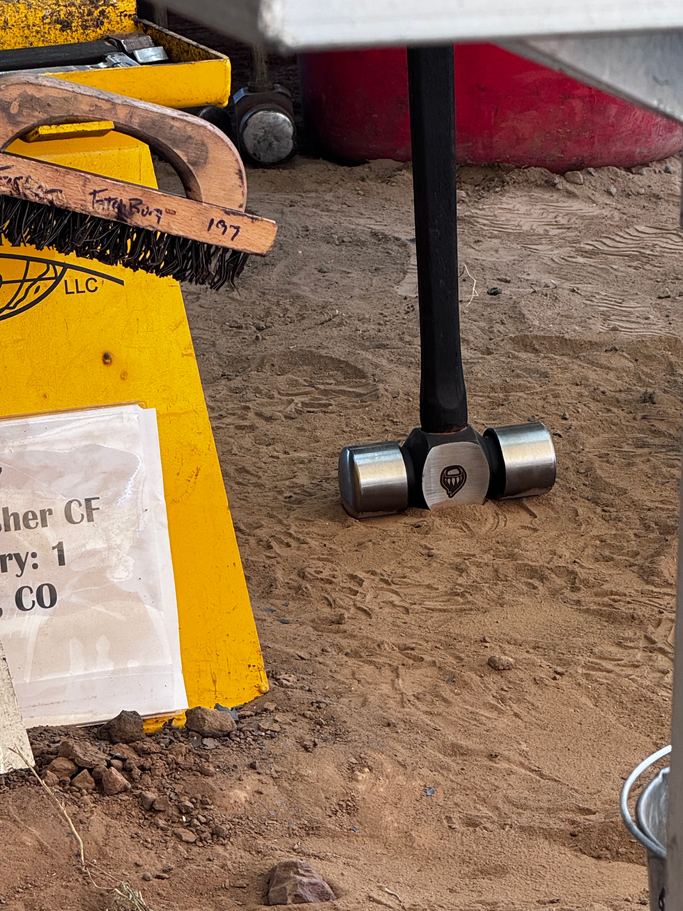 Thumbnail: 8.5lb  Sledgehammer