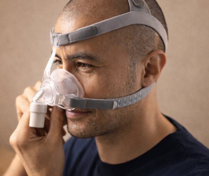 Masque nasal - Eléa Santé