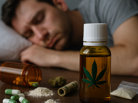 Substances psychoactives