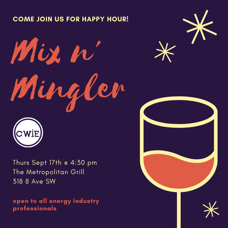 September Mix n' Mingler