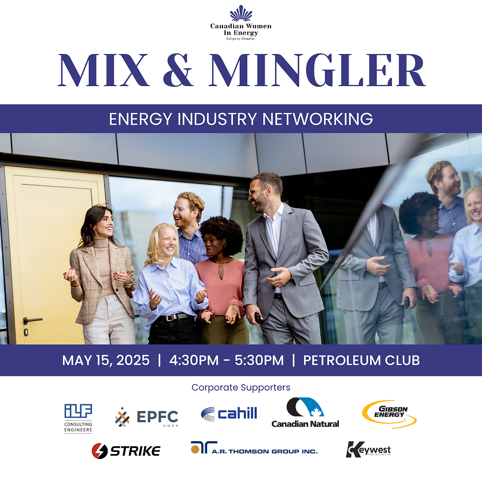 May Mix & Mingler