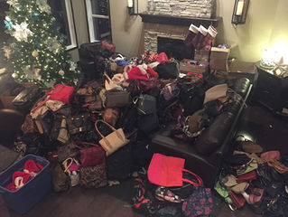 Stuff a Purse Project - CWIE 2017 Christmas Charity Campaign