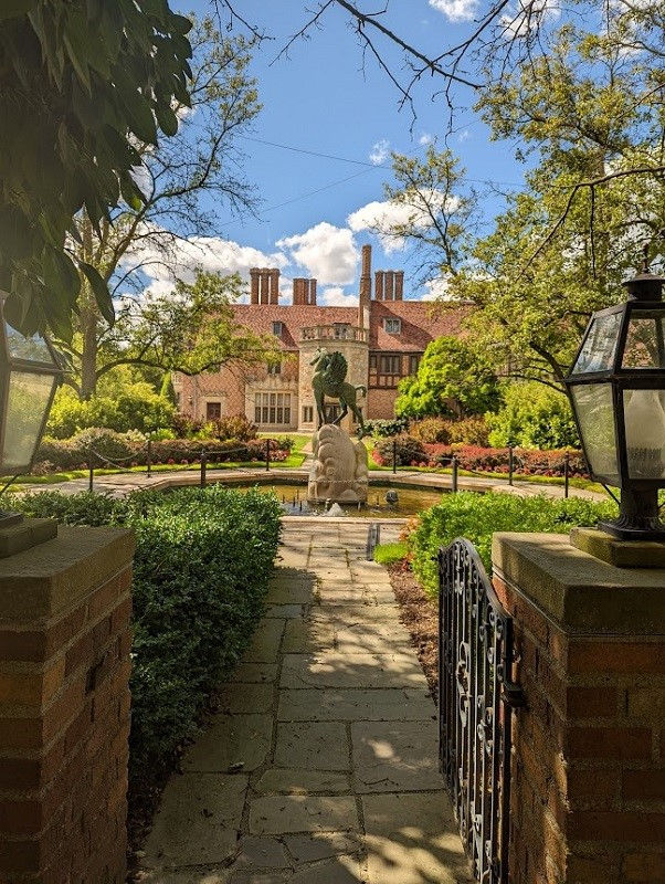 Meadow Brook Hall, Rochester Hills, MI 2022