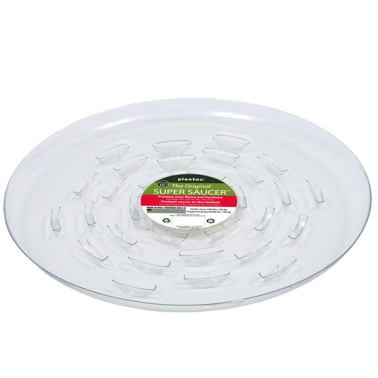 PlastecTrays 6", 8", 10", 12", 14", 16"