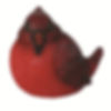 Micheal Carr Fat Cardinal