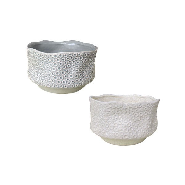 Lotus Toriod Planter