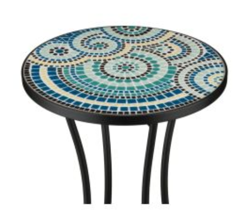 Regal Art Plant Stand - Ripple