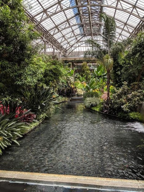 Longwood Gardens - PA 2019