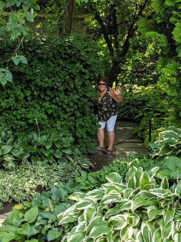 Longwood Gardens - PA 2019