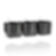 Lechuza Green Wall Charcoal