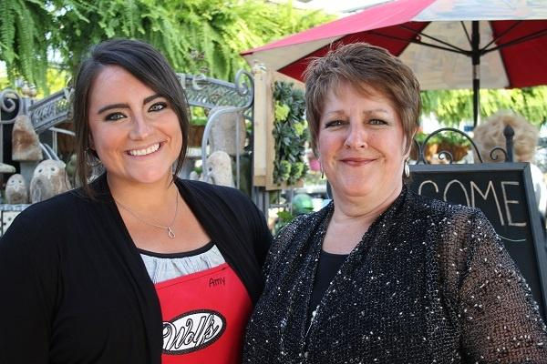 Mother & Daughter...The A Team