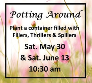 Potting Around