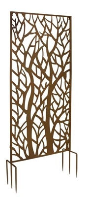 Melrose Garden Privacy Screen 1