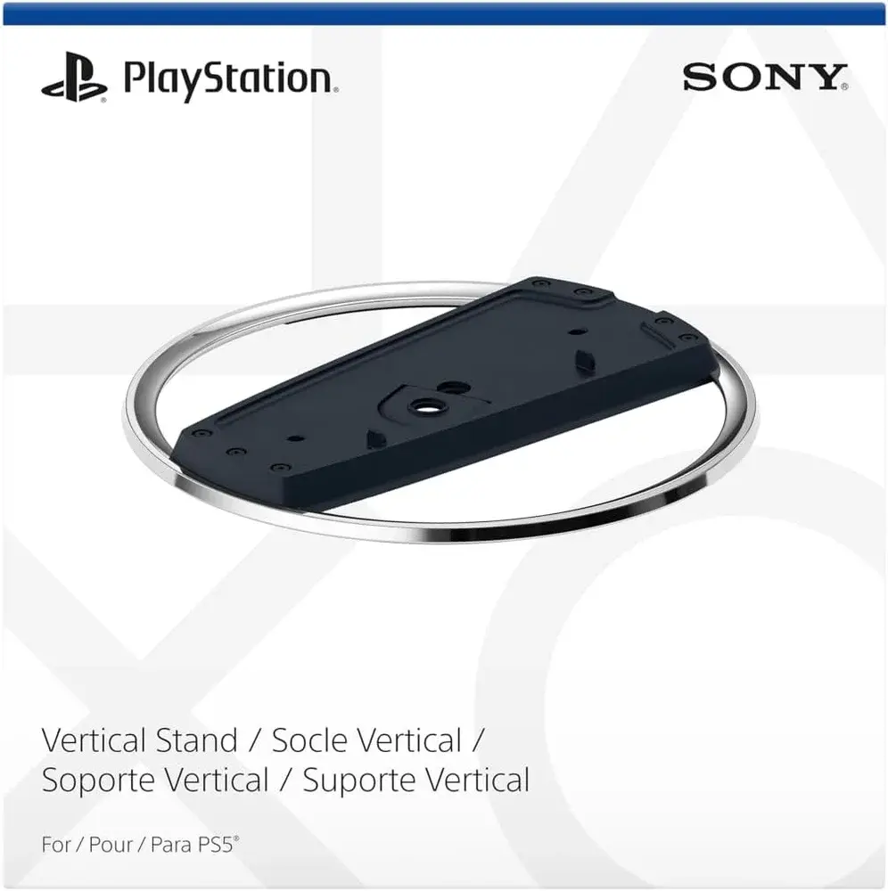 Suporte Vertical Playstation 5