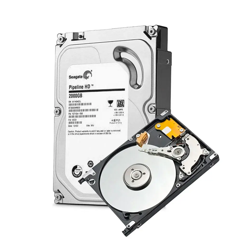 HD 2TB Seagate Pipeline 64MB, 5900 RPM, 3.5" - St2000vm003/2