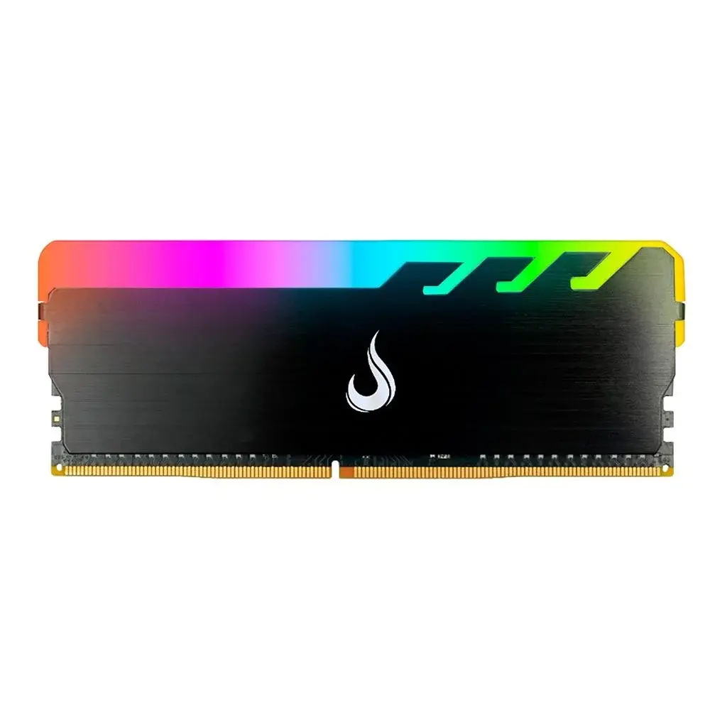 Memória RAM Rise Mode Venon 8GB DDR4 ARGB 3200Mhz