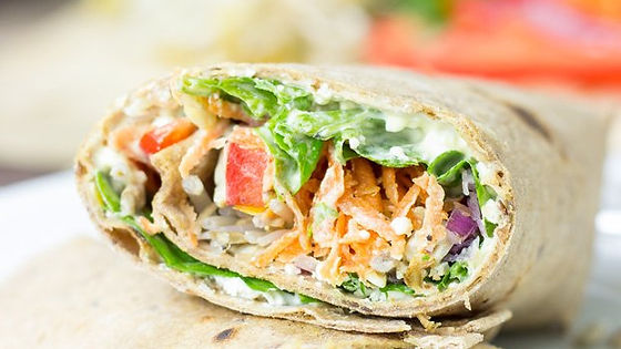 Veggie Wrap