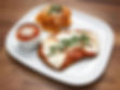 Veal Cutlet Parmigiana