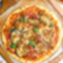 Eggplant Pie