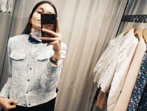 Emma made me do it! - or why 2020 Emma will be your new style icon