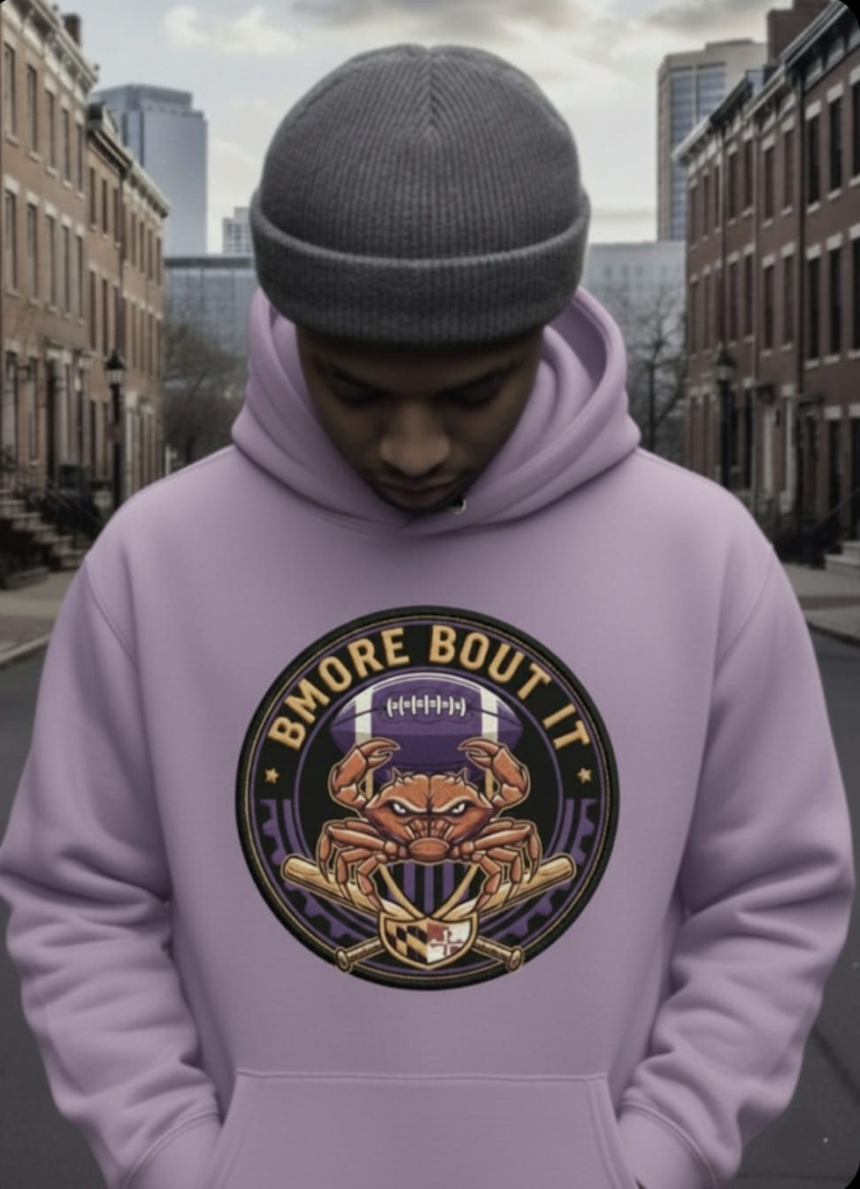 Thumbnail: BMORE BOUT IT B Boy