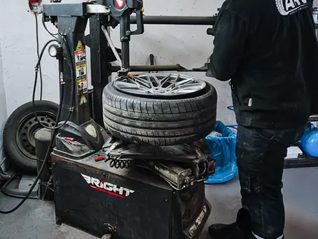 ARC Padangos autoservisas