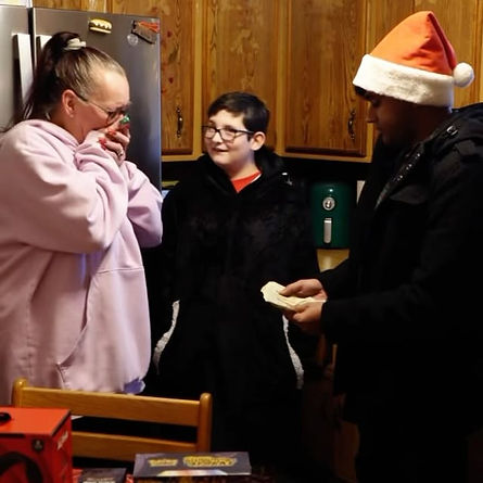 The Nick Singh Foundation Mikey Christmas Surprise.jpg