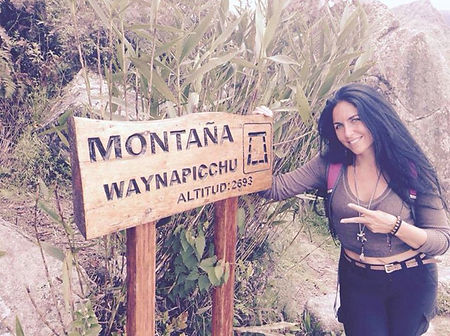 wayna picchu shaman machu picchu