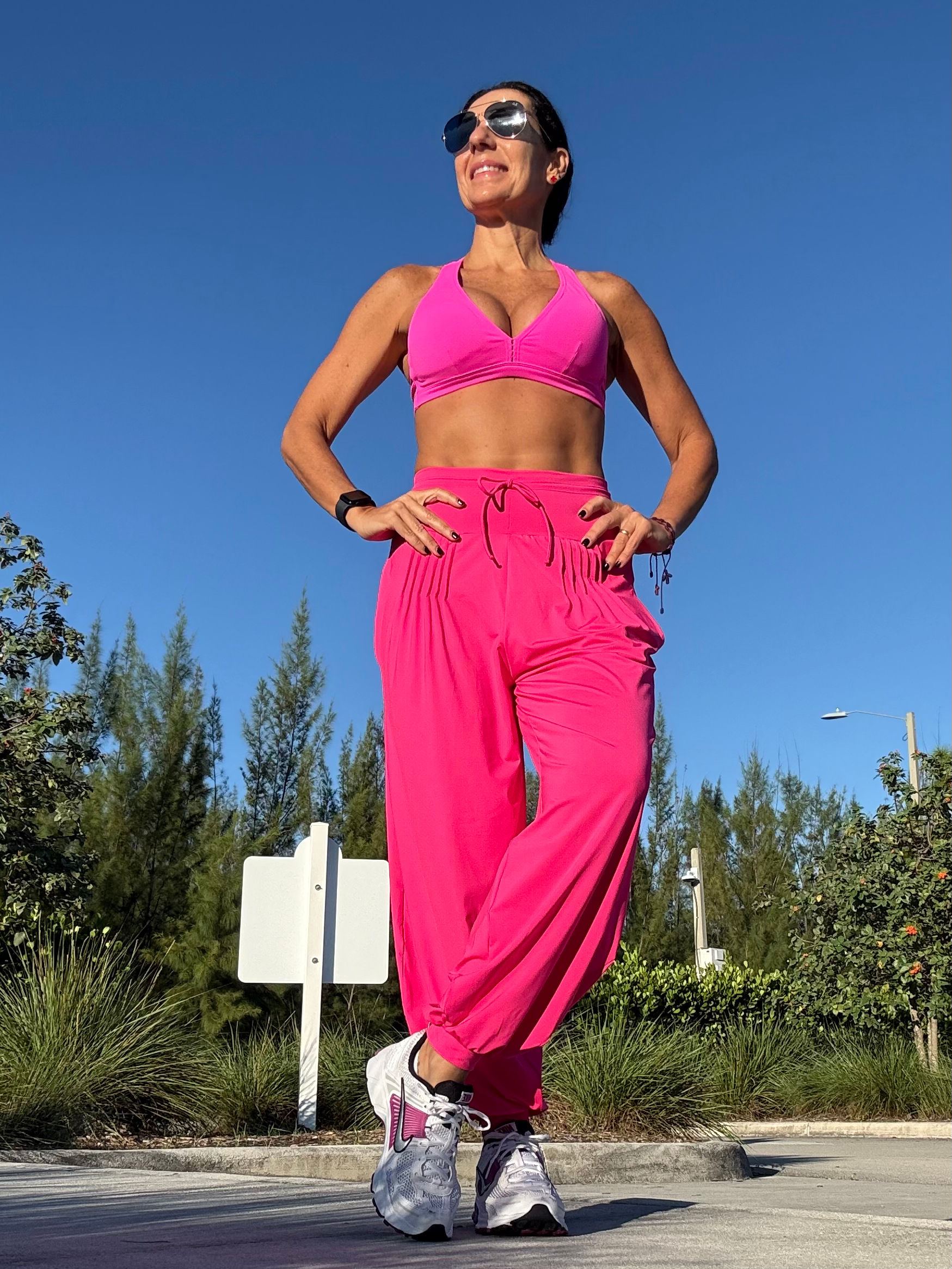 Pantalón ballon